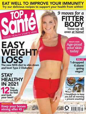 cover image of Top Sante